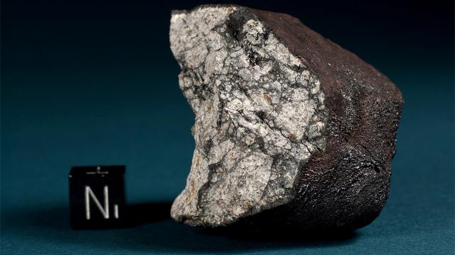 The Meteorite Hunters Who Trade In Precious Space Debris