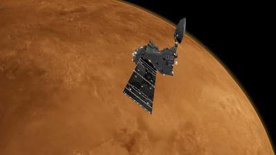 Europe’s Gas-Sniffing Spacecraft Set To Science The Crap Out Of Mars