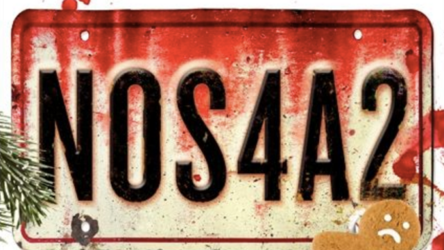 Joe Hill’s NOS4A2 Adaptation Is Coming To AMC in 2019