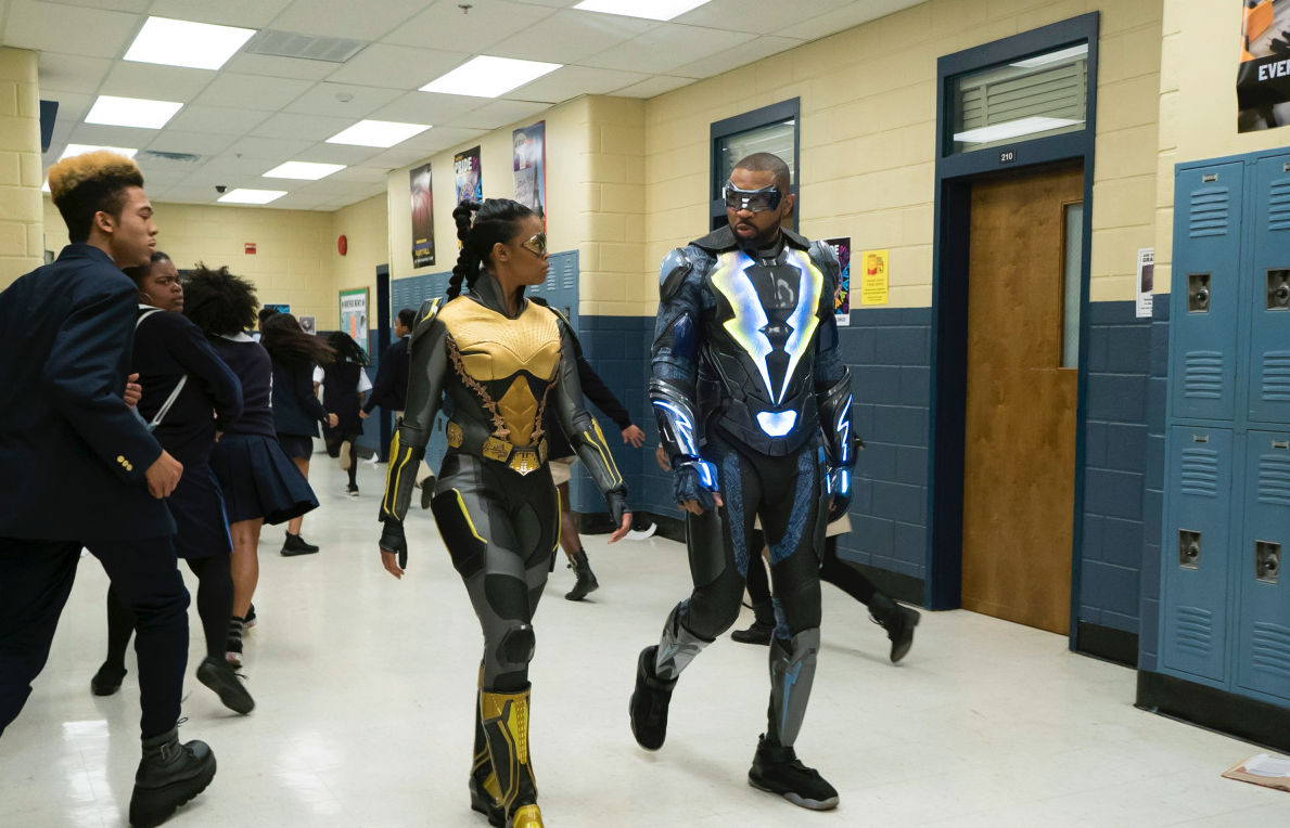 Black Lightning’s Penultimate Episode Is An Epic Story About Gun Violence And School Shootings