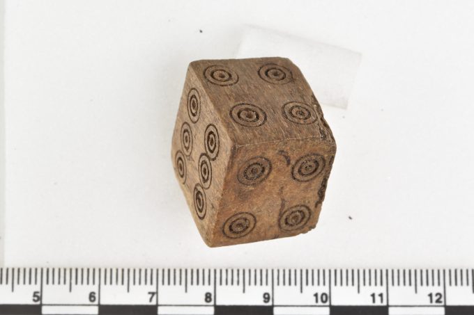 Medieval Cheater’s Dice With Double Fours And Fives Found In Norway
