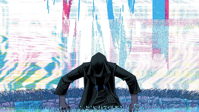 Warren Ellis’ Freaky Sci-Fi Comic Series Injection Gets Optioned For TV