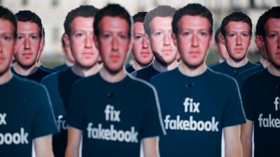Mark Zuckerberg Is Deluded If He Thinks AI Can Solve Facebook’s Hate Speech Problem