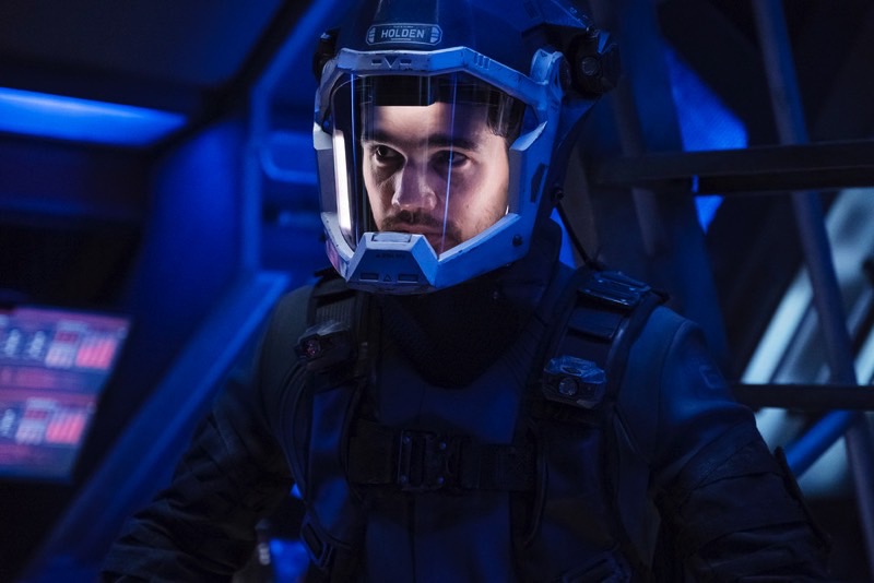 If You Aren’t Watching The Expanse, The Best Sci-Fi Show On TV, Here’s What You Need To Know To Start