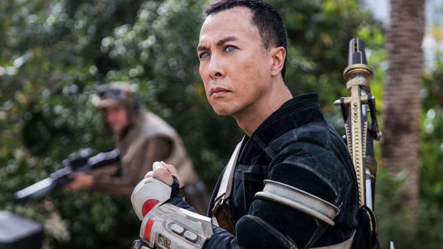 The Amazing Donnie Yen Has Joined Disney’s Mulan