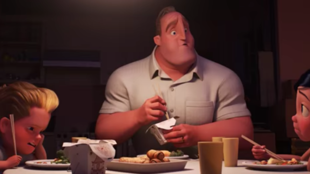 This Incredibles 2 Trailer Reveals The Parr Family’s Creepy New Foe