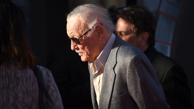 In A New Video, Stan Lee Threatens To Sue Anyone Reporting On Claims Of Alleged Elder Abuse