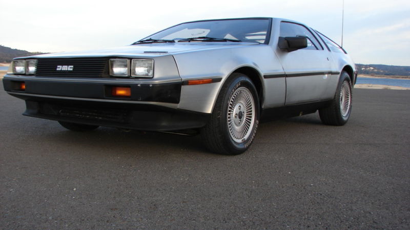 Inside The Audacious Plan To Save DeLorean In 1982