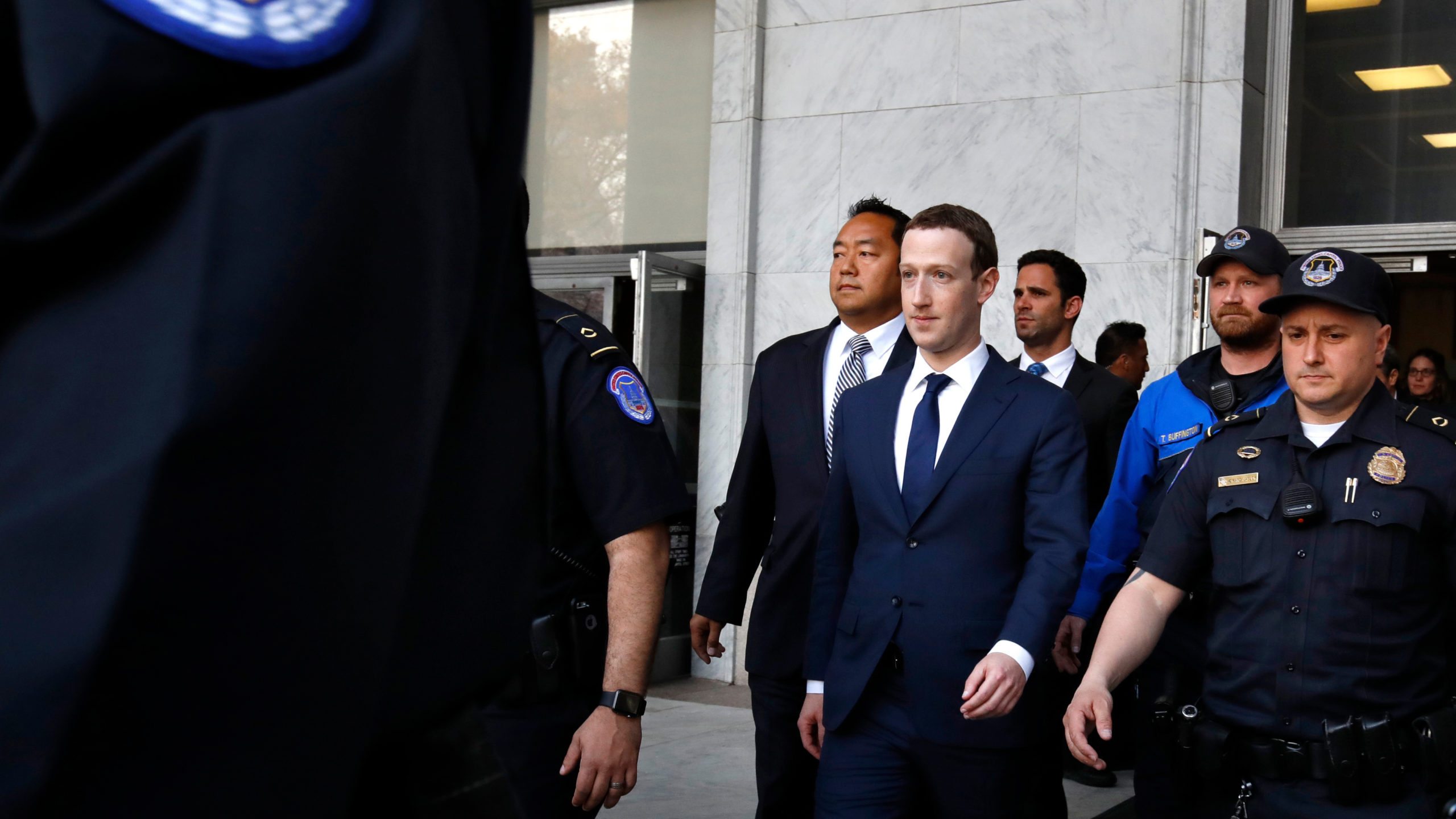 The Giant List Of Crap Mark Zuckerberg Swears He’ll Get Back To Congress On