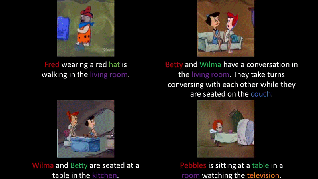 This AI Can Automatically Animate New Flintstones Cartoons