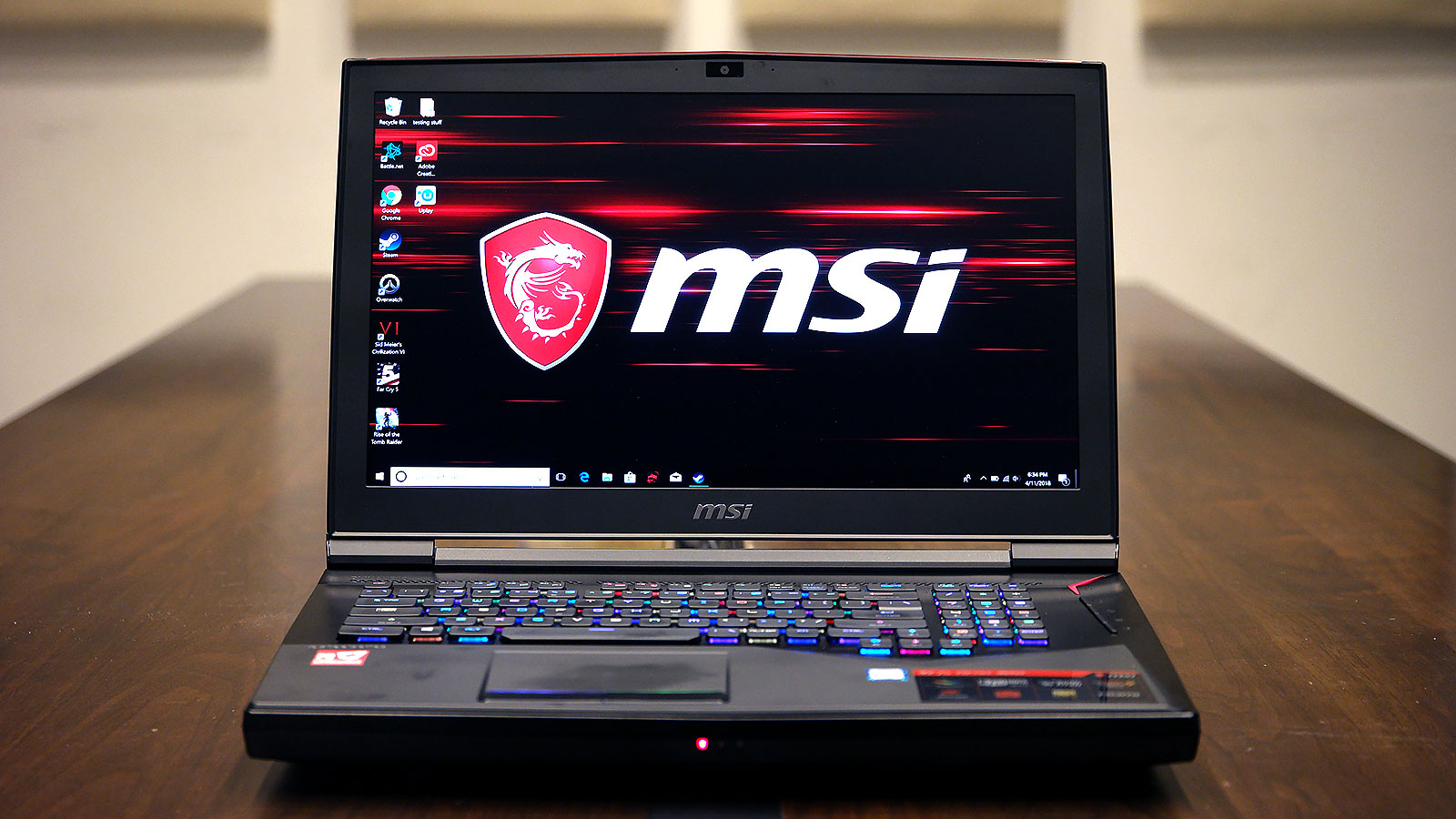 This Laptop Is So Fast, You’ll Forgive It For Being Obnoxiously Big And Loud