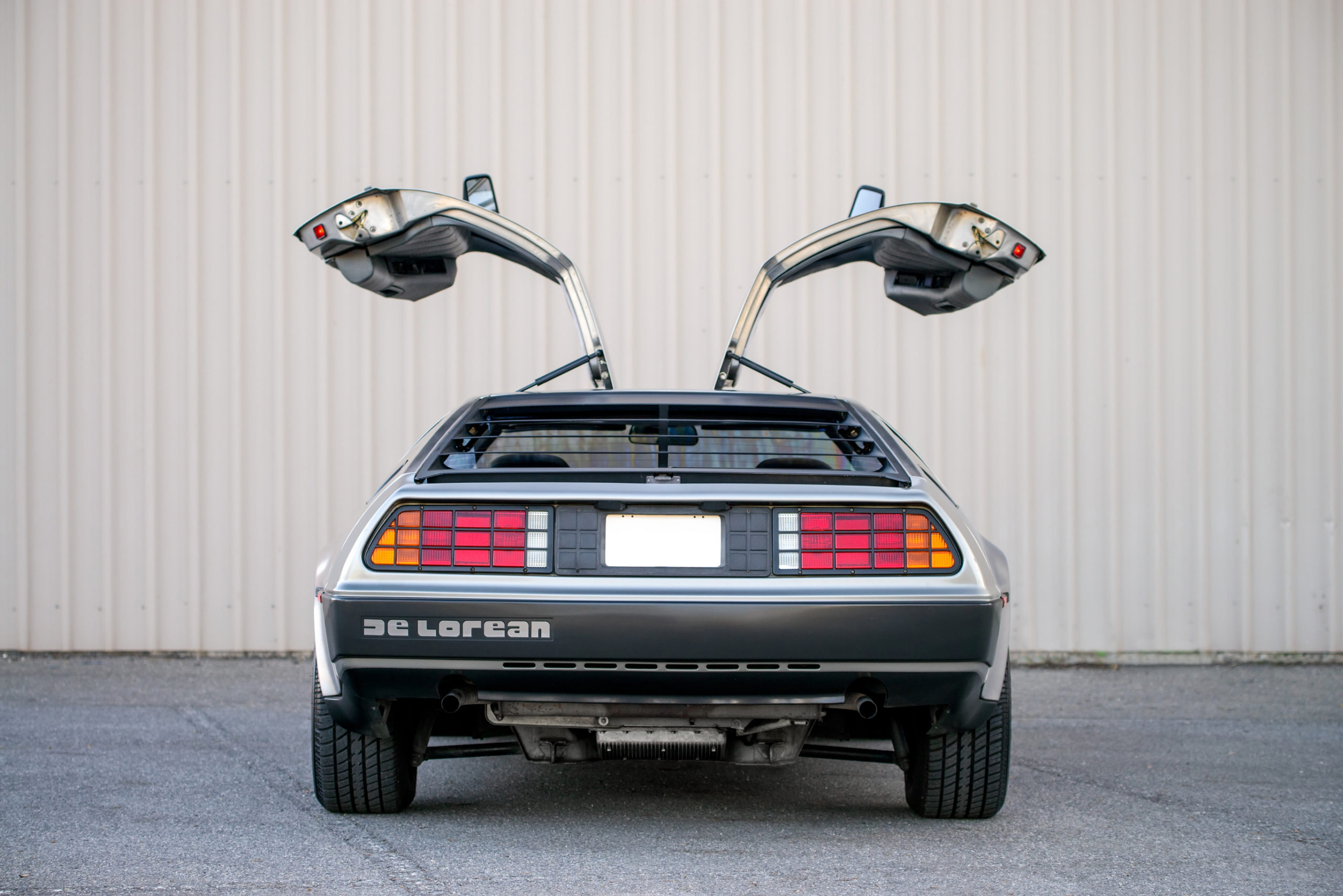 Inside The Audacious Plan To Save DeLorean In 1982
