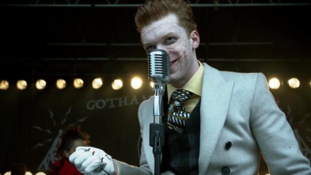 Gotham Might Have Solved Its Joker Problem (In An Appropriately Ridiculous Way)