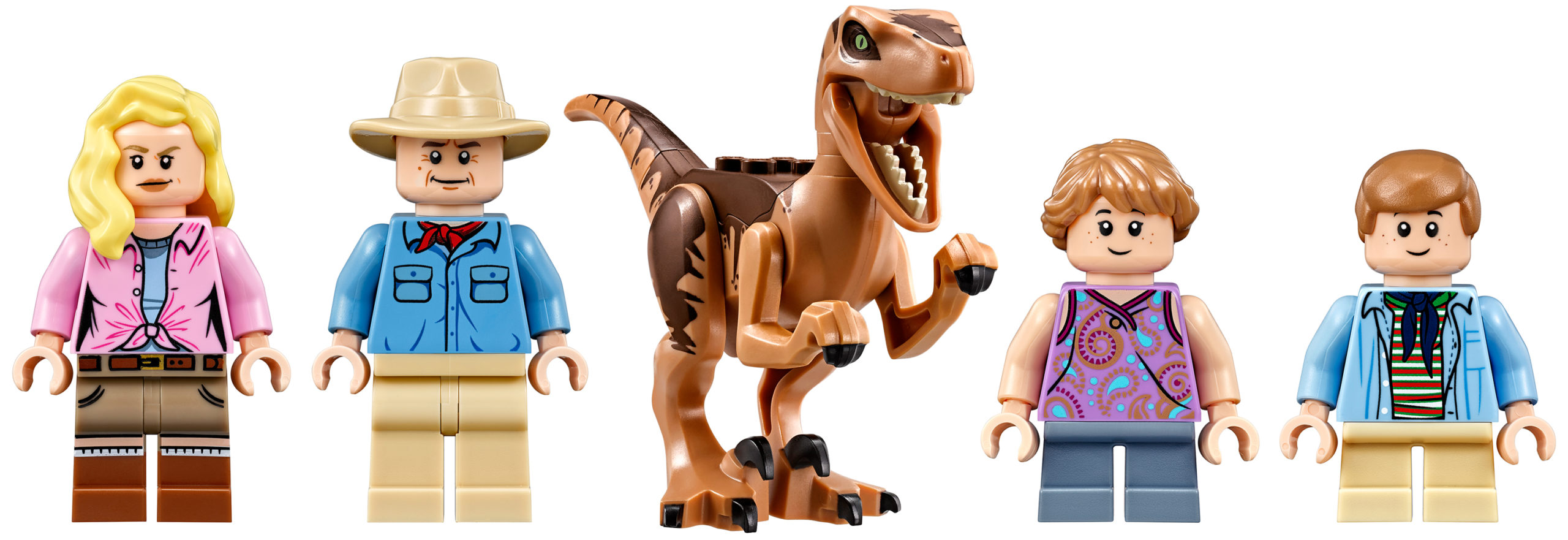 LEGO Has Finally Given Me The Jurassic Park LEGO Set I Wanted 25 Years Ago