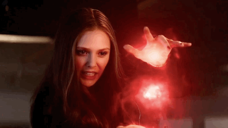 The Scarlet Witch Needs To Become A Lot Witchier In Avengers: Infinity War