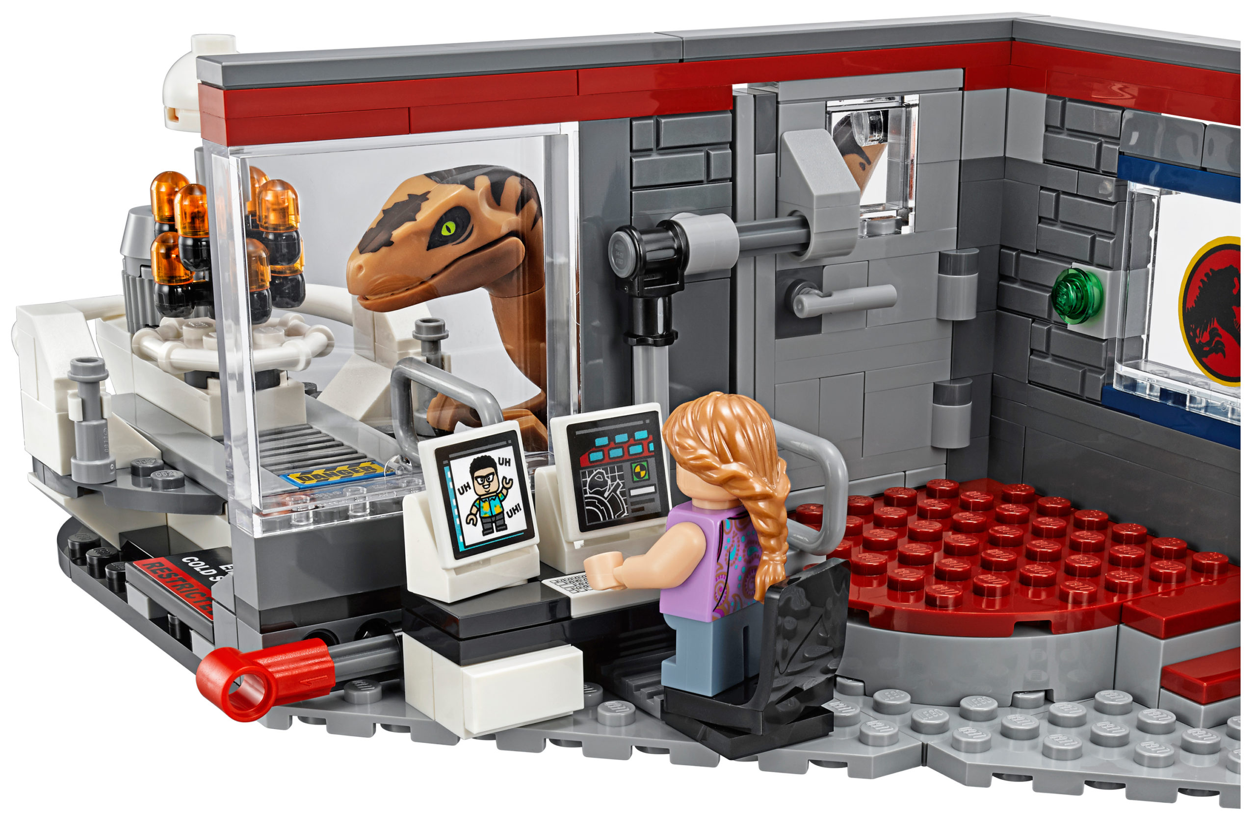LEGO Has Finally Given Me The Jurassic Park LEGO Set I Wanted 25 Years Ago