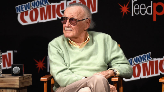 Confusingly, Stan Lee Is Now Suing His Former Business Manager For Alleged Elder Abuse