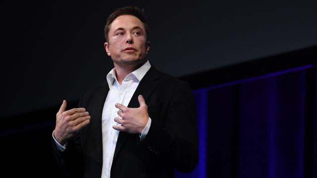 Overrated Human Elon Musk Says ‘Humans Are Underrated’