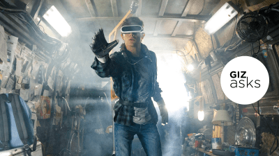 Is The VR Universe In Ready Player One Possible?