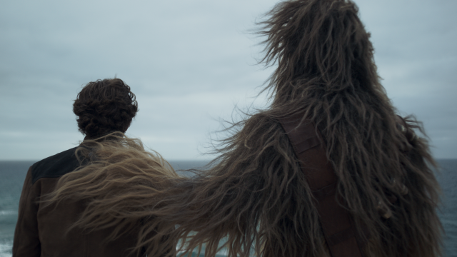 Chewbacca Is The Unquestionable Star Of This Solo TV Ad