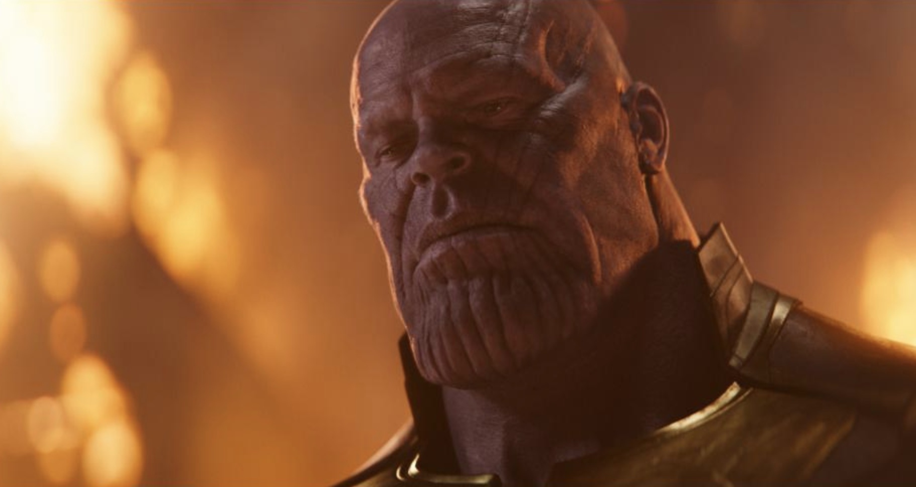The Marvel Cinematic Universe’s Thanos Origin Will Be Revealed, But Not In A Movie