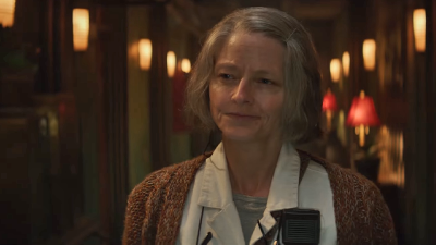 Jodie Foster Is A Night Nurse For The Criminal Underworld In The First Trailer For Hotel Artemis