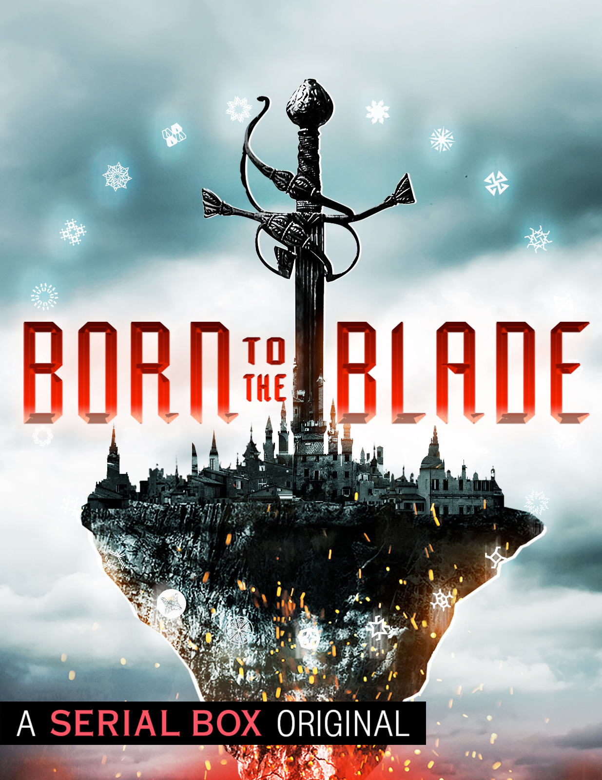 Born To The Blade Aims To Be Game Of Thrones, Just For Your Ears