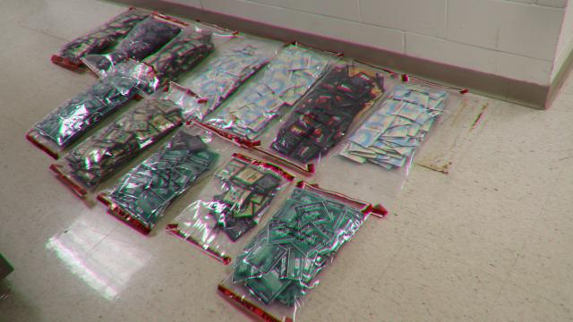 Illinois Police Make First Arrests Over Deadly Synthetic Weed Linked To Uncontrollable Bleeding