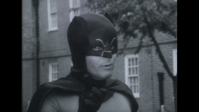 Rare Adam West PSA Will Make You Miss The Bright Knight Batman Even More