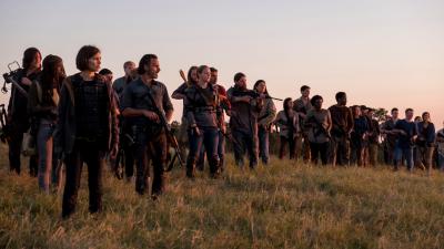 The Walking Dead Didn’t Earn Its Season Finale In The Slightest