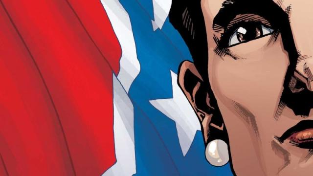 John Ridley’s Adapting His American Way Comics Into A Politically Charged Superhero Movie For Blumhouse