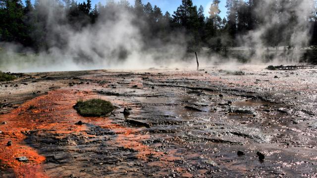 Computer Model Offers New Insights Into Yellowstone’s Dreaded Supervolcano