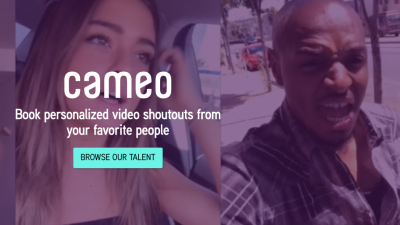 Startup Offers Celebrity Shoutouts From Dennis Rodman, Drag Race Stars For $260 Or Less