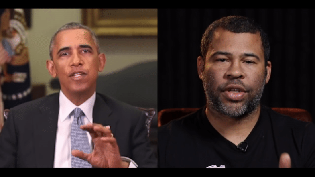 Jordan Peele Uses Machine Learning Tools To Make A Fake Obama Warn Us About ‘F***ed-Up Dystopia’