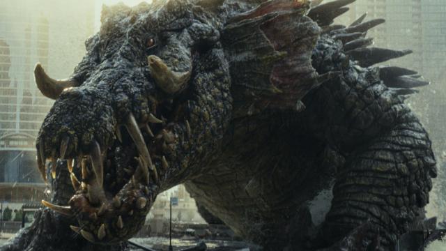 How The Hell Did The Giant Alligator In Rampage Sneak From Florida To Chicago?