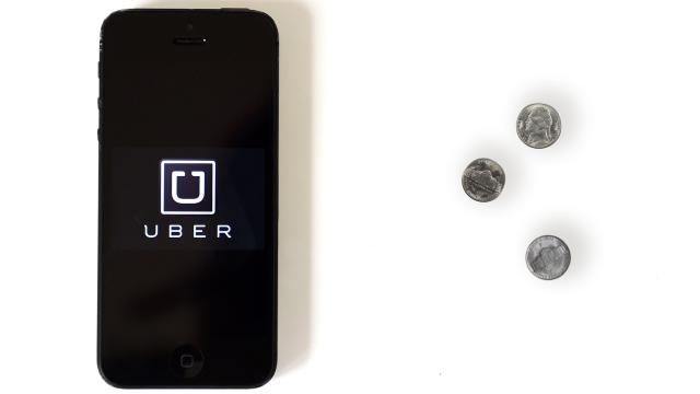 California’s Aggrieved Uber Drivers Are Receiving Settlement Payments As Low As 15 Cents