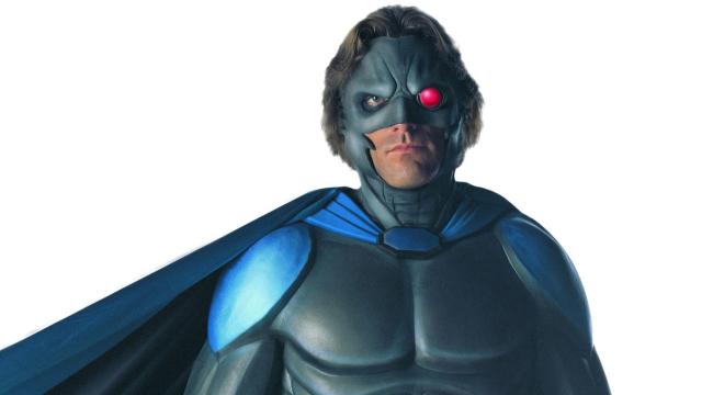 Marvel’s Preposterously ’90s TV Series Night Man Is Coming To DVD For Some Reason
