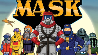 M.A.S.K. Will Be The Next ’80s Cartoon To Get A Movie And Boy, Does It Have The Right Director