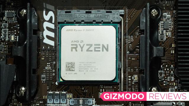 Our First Look At AMD’s Second-Generation Ryzen CPU Is Proof It’s No One Hit Wonder