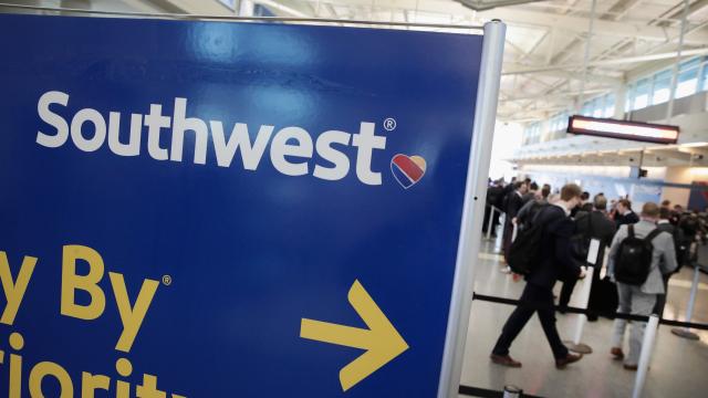 Southwest Airlines Reportedly Protested Safety Checks Designed To Prevent Engine Failures