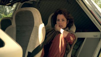 Parker Posey Talks About ‘Oh, The Pain’ Of Playing The Iconic Doctor Smith On Lost In Space