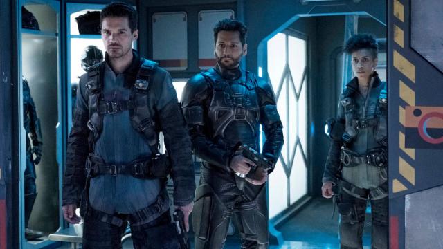 Two Of The Expanse’s Biggest Storylines Have Finally Collided