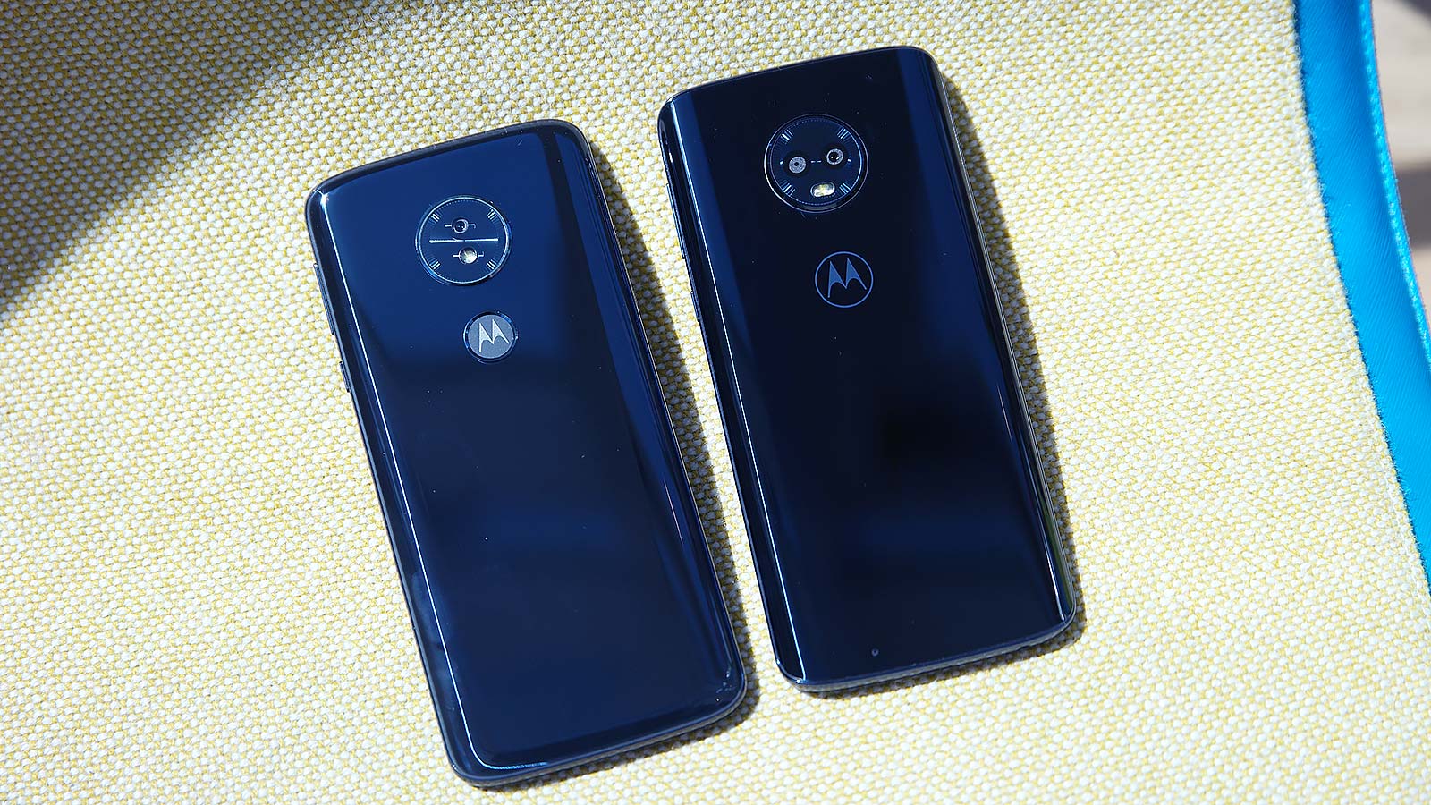 Moto’s Great Cheap Phones Are Back, Now With A Face ID Knockoff