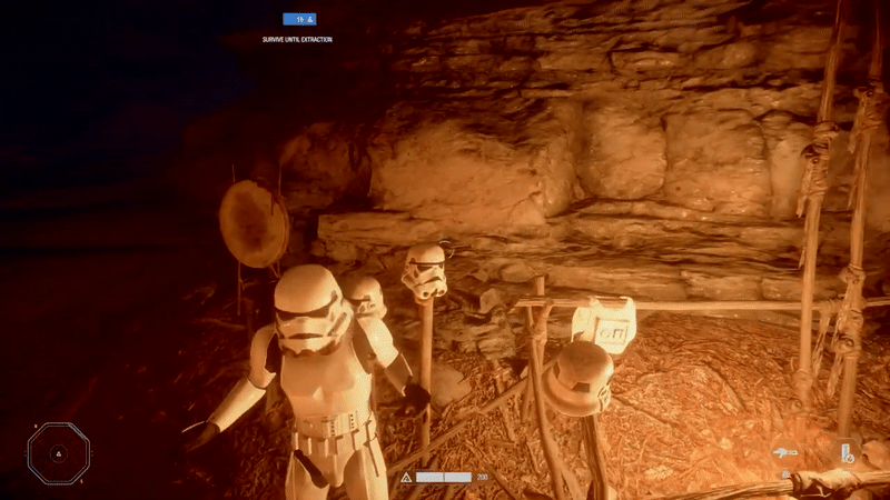 Getting Hunted By Ewoks In Star Wars: Battlefront II Is As Terrifying As Any Horror Movie