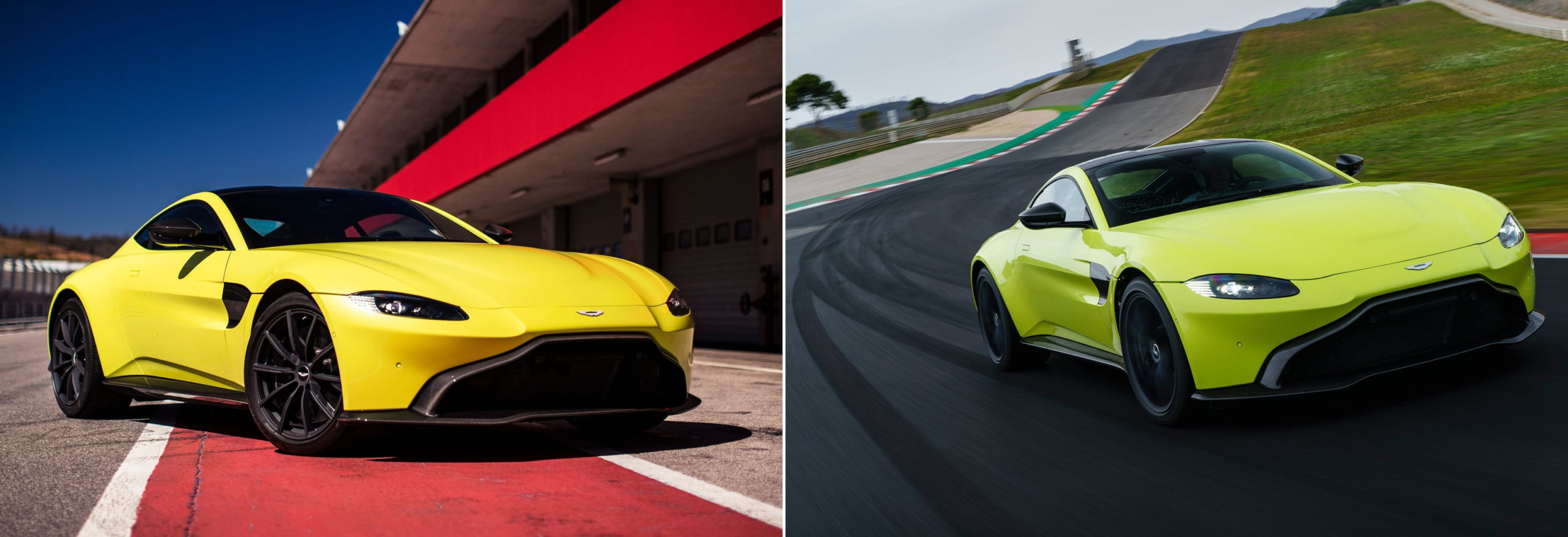 The Aston Martin Vantage’s Awesome Highlighter Green Is Actually Called ‘Lime Essence’