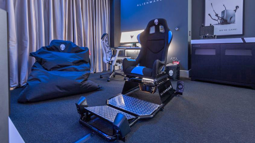 Skip The Tourist Stuff And Just Lock Yourself Up In This Hotel’s Bananas Gaming Suite