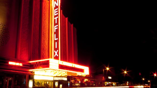 Netflix Apparently Wants To Buy Its Own Theatres, And That’s Honestly a Good Idea