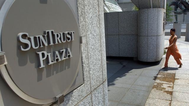 SunTrust Bank Says Employee May Have Stolen 1.5 Million Customers’ Info And Given It To Criminals