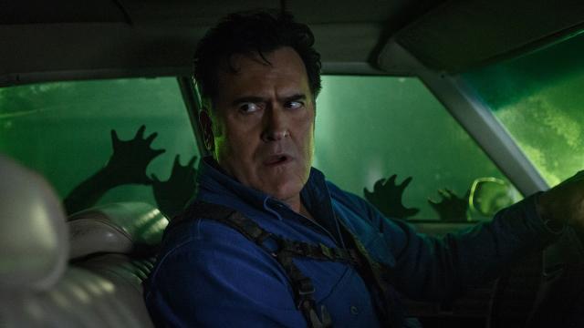 Aw, Hell, Ash Vs. Evil Dead Will Not Get A Fourth Season