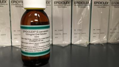 An FDA Panel Just Recommended An Epilepsy Drug Made From Cannabis